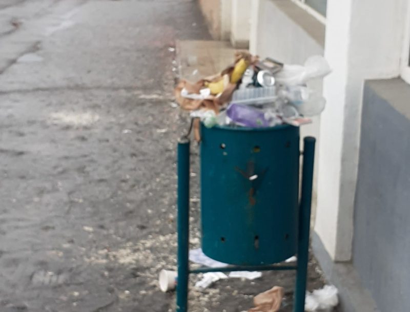 Comisie internă de anchetă privind gestionarea deşeurilor stradale din Târgu Mureș