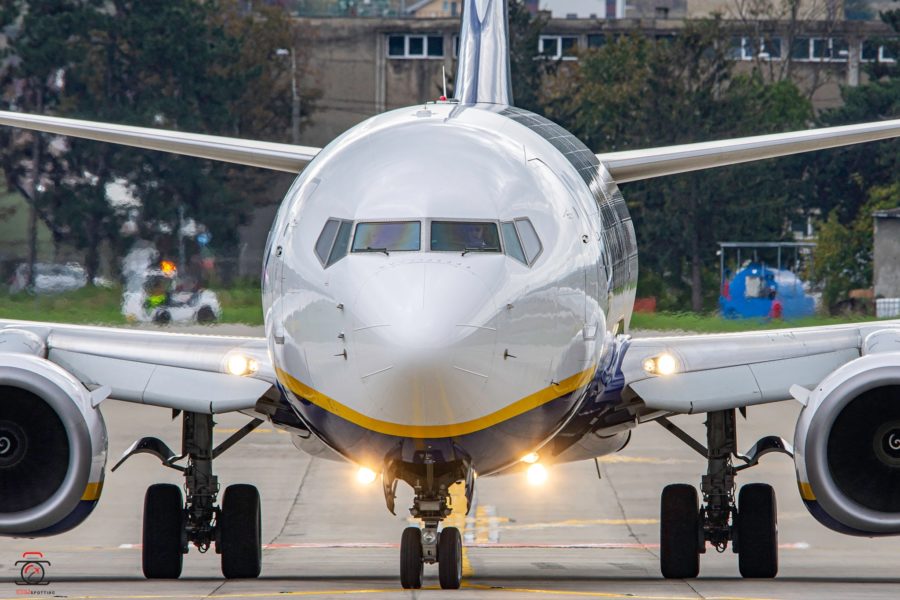 Trafic de pasageri în creștere pe aeroporturile din România. Aeroportul Tg.Mureș peste cele din Bacău și Oradea