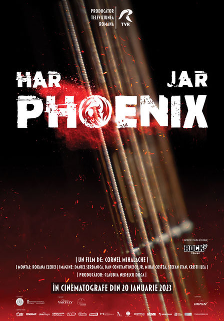 Phoenix Har/Jar în cinematografe!