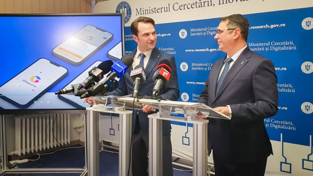 A fost lansată aplicaţia mobilă Ghiseul.ro