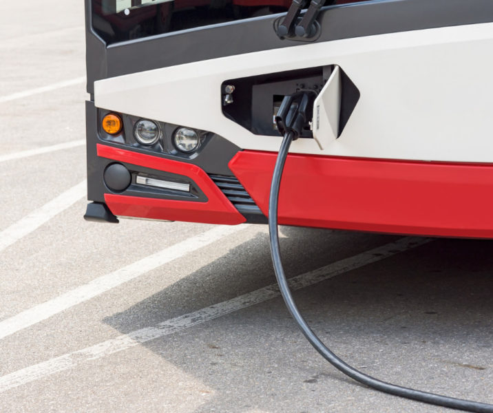 Autobuze electrice noi la Sighişoara