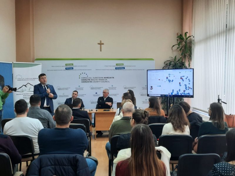Harta digitală a apelor minerale – BalneoMap, valorifică turismul balnear din România