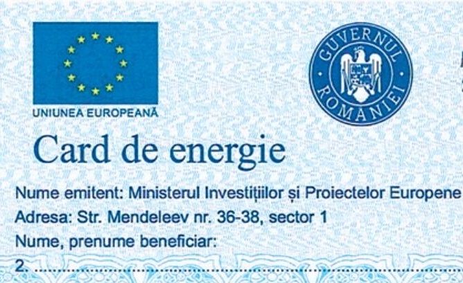 Persoanele vulnerabile primesc în acest an, din fonduri europene, sprijin pentru plata facturilor la energie