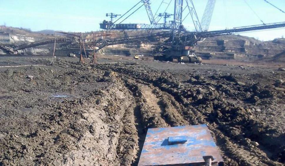 Trei mineri au murit şi 10 sunt internaţi în spital după accidentul de ieri de la Complexul Energetic Oltenia