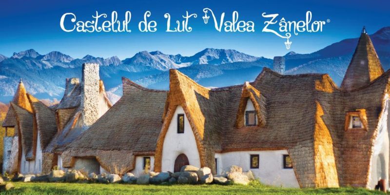 Mondoturistic | Castelul de Lut Valea Zânelor – loc al relaxării și liniștii