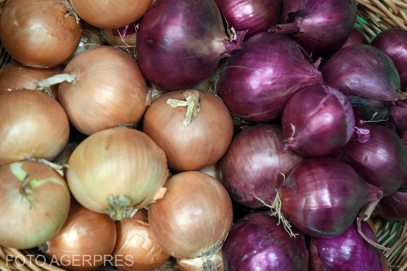 În Filipine ceapa este mai scumpă decât carnea