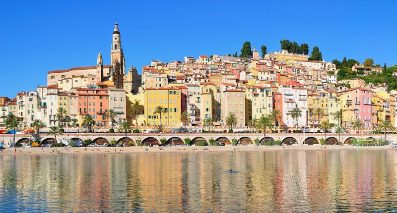 Mondoturistic | Pornim spre Coasta de Azur
