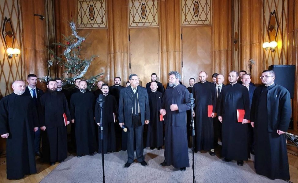 Botezul Domnului, explicat duminică la CREDO