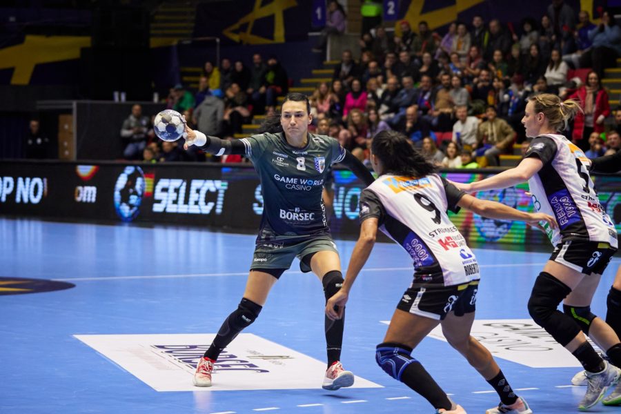 Rapid și CSM București, noi dueluri în Liga Campionilor