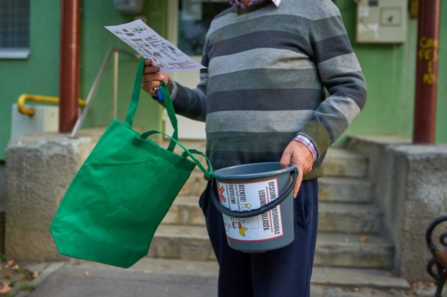 Covăsnenii nu reușesc să gestioneze eficient deșeurile