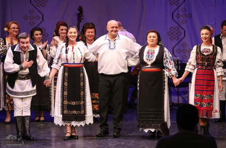Familia Faghiura, invitații emisiunii Jurnal Identitar