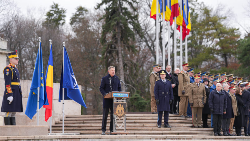 În discursurile şi mesajele transmise azi, toţi liderii politici au făcut apel la unitate şi solidaritate
