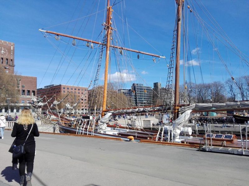 Mondoturistic I Oslo