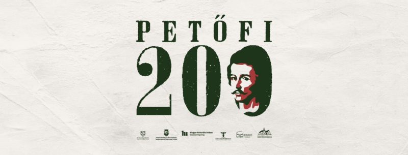 2023 – declarat Anul Memorial Petofi în judeţul Covasna