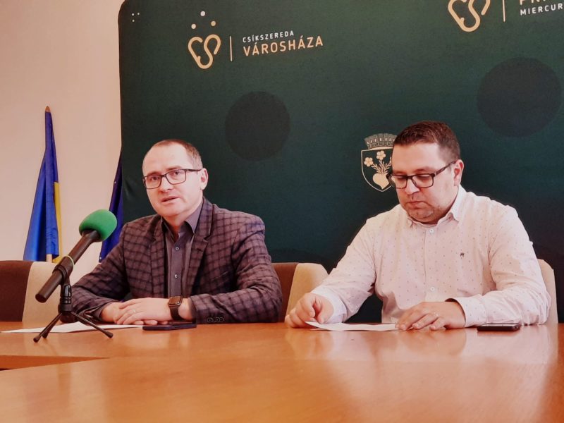Miercurea-Ciuc actualizează Plan Urbanistic General Miercurea-Ciuc actualizează Plan Urbanistic General