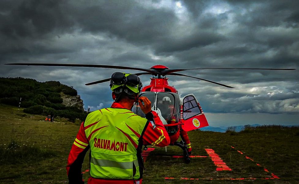 36 de persoane, salvate de pe munte în ultimele 24 de ore