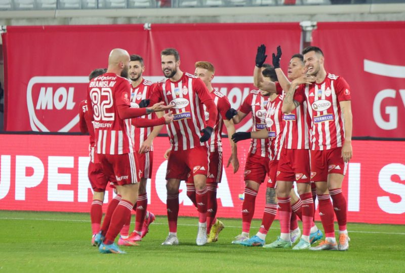 Sepsi Sf.Gheorghe, victorie în primul amical din Turcia