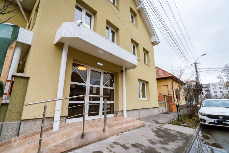 Nou punct de lucru al Direcției Fiscale la Tg. Mureș Nou punct de lucru al Direcției Fiscale la Tg. Mureș