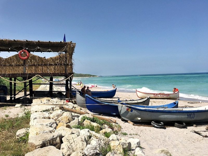 Mondoturistic | Tuzla – Ultima plajă sălbatică a litoralului românesc