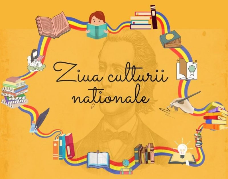 Copilării, cu Veronica Ilie – Ziua culturii naționale