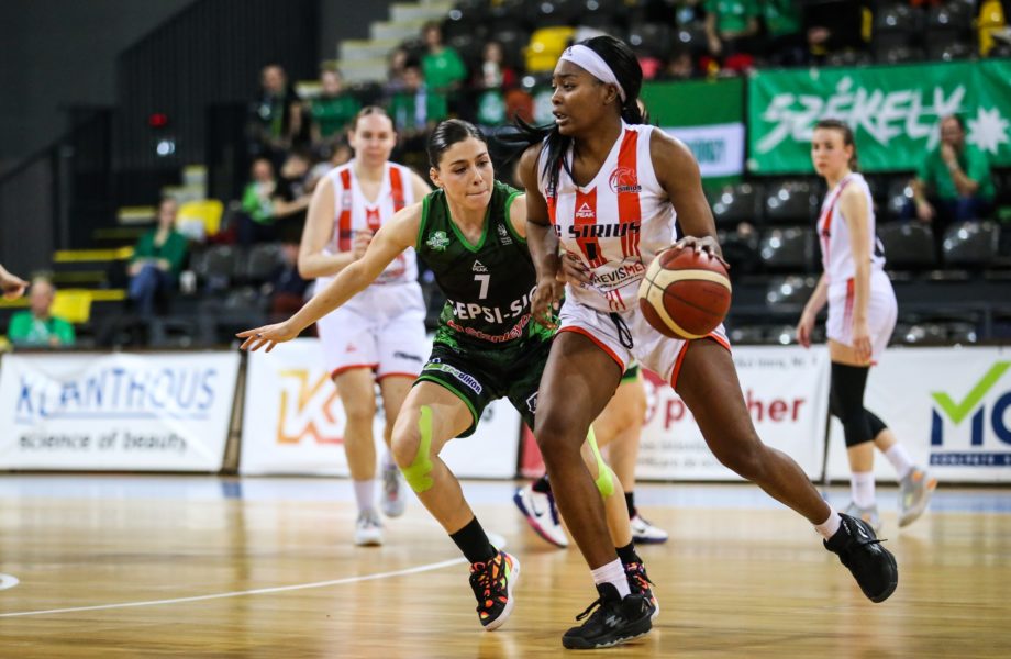 Sepsi SIC – Baschet Arad, finala Cupei la feminin