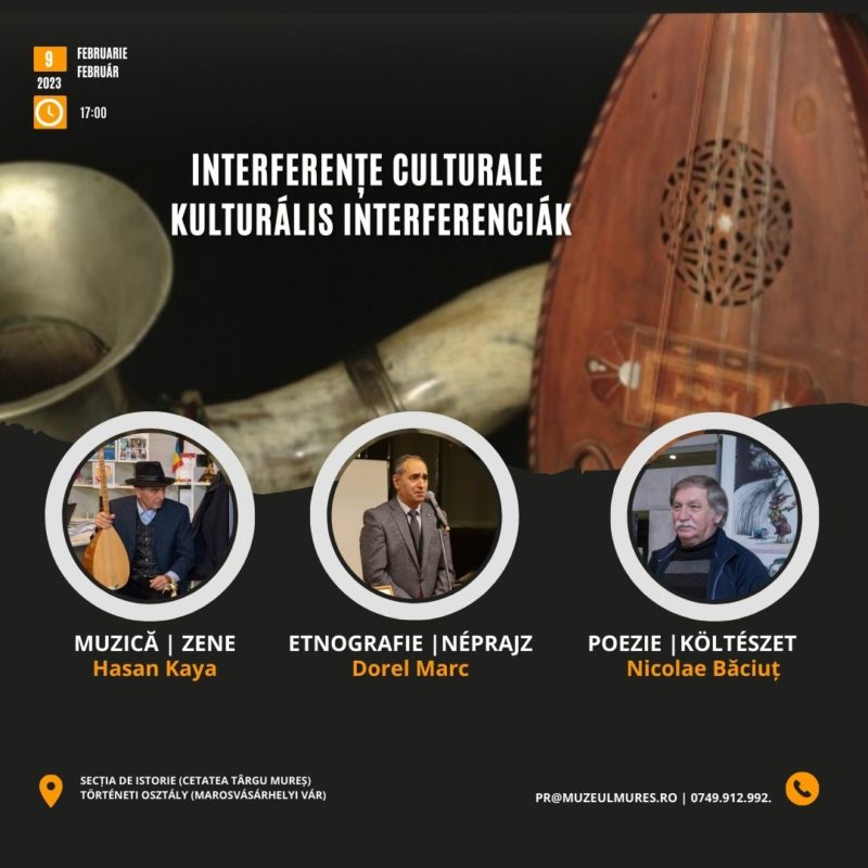 Eveniment special în expoziția „Cu fluier, tobă și Didgeridoo”