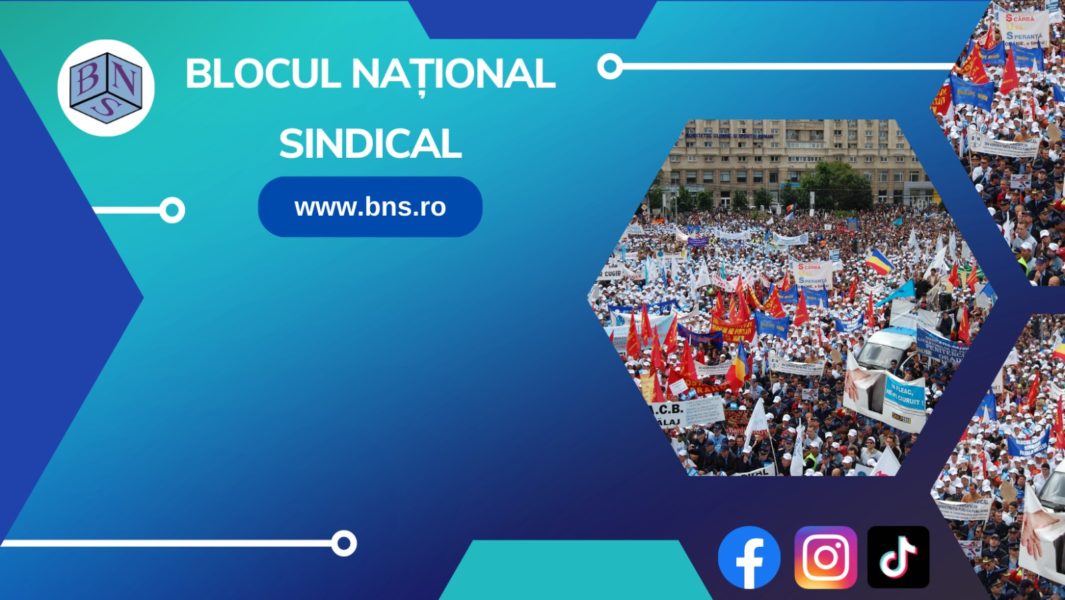 Info Gadget – Blocul Național Sindical a intrat în lumea smart