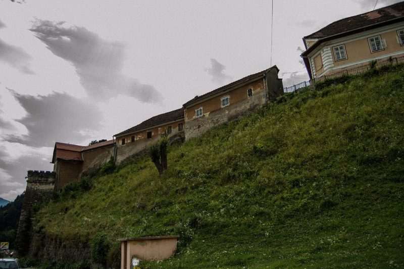 Mondoturistic | Castelul Turnu Roşu