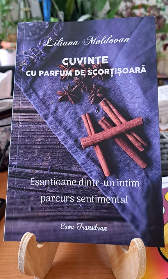 Lansare de carte a scriitoarei Liliana Moldovan, joi, la Biblioteca jud. Mureș