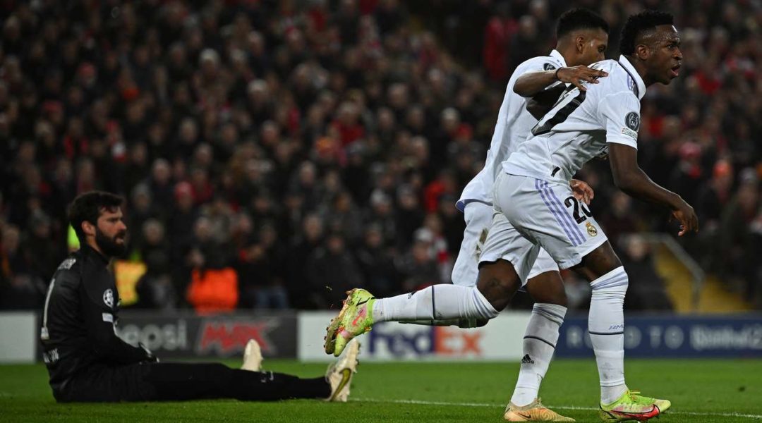 Liverpool – Real 2-5 și mari gafe ale portarilor