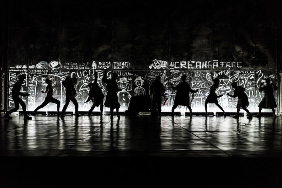PREMIERĂ la Teatrul Național din Târgu Mureș