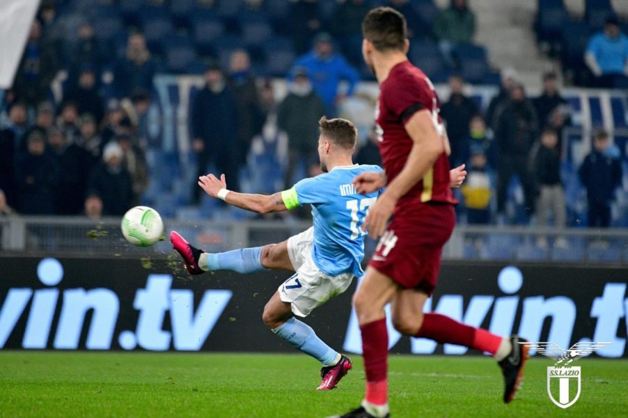 CFR a pierdut turul cu Lazio