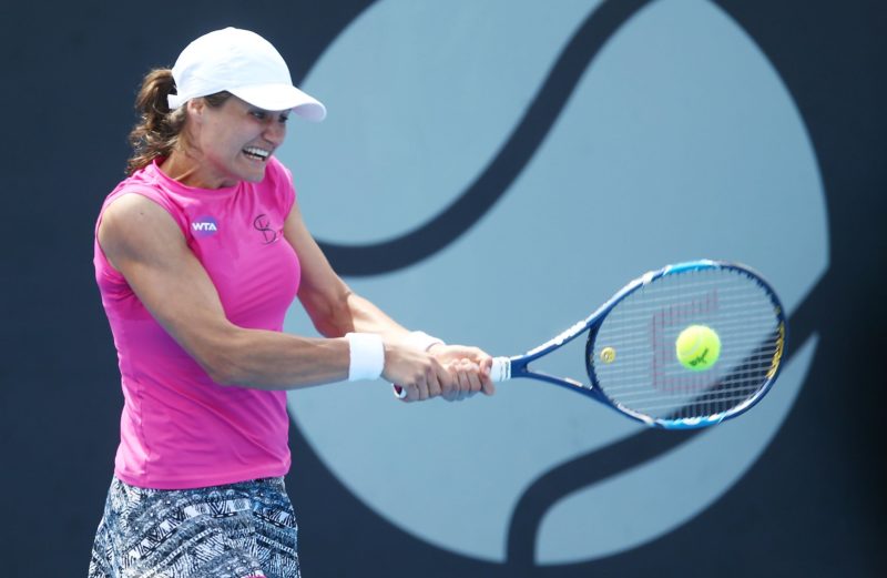 Monica Niculescu, în sferturi la turneul de la Lyon