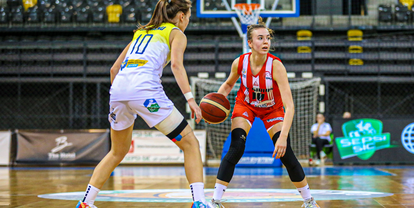 Sirius, în semifinalele Cupei la baschet feminin!