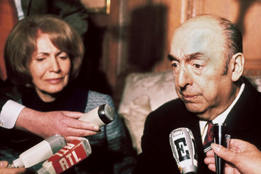 Studiul criminalistic arată că poetul chilian Pablo Neruda a fost otrăvit