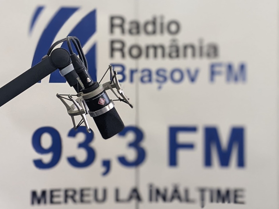 Radio România Braşov FM împlineşte cinci ani de la prima emisie pe 93,3 FM