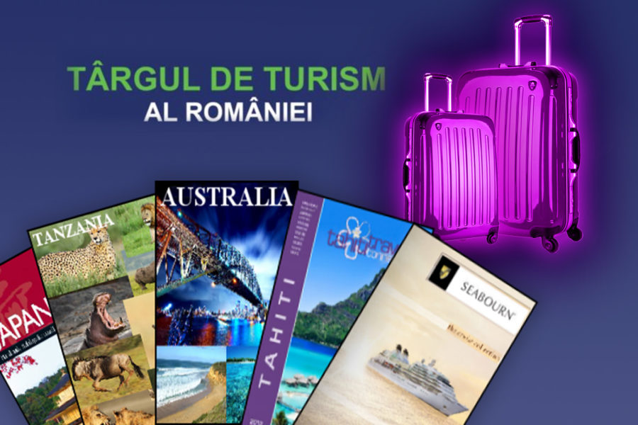 Începe Târgul de Turism al României