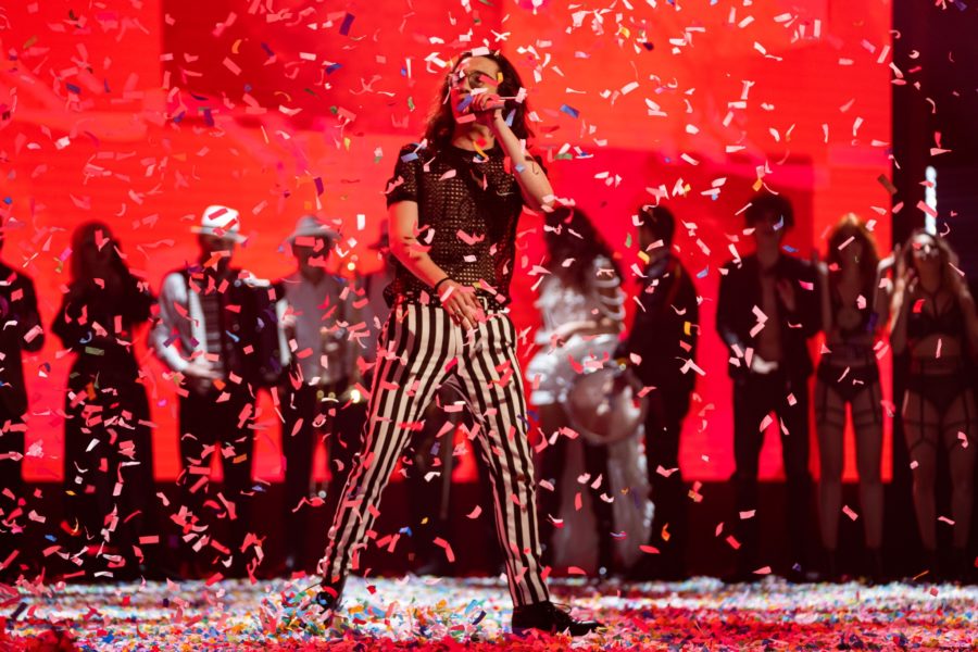 România şi-a desemnat aseară reprezentantul la ediţia din acest an a concursului Eurovision