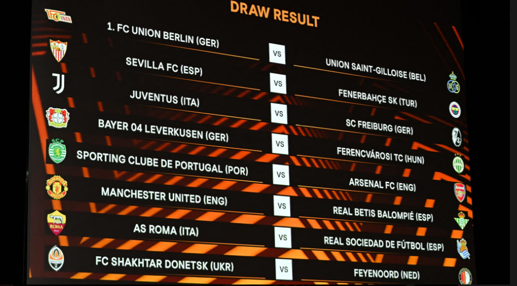 „Optimile” UEFA Europa League
