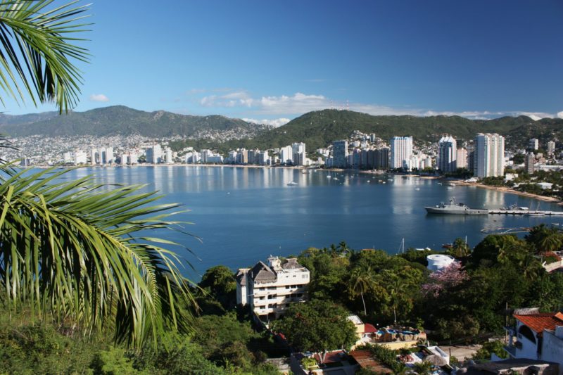 Mondoturistic I Acapulco