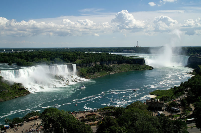 Mondo Turistic | Cascada Niagara – miracolul natural al continentului american