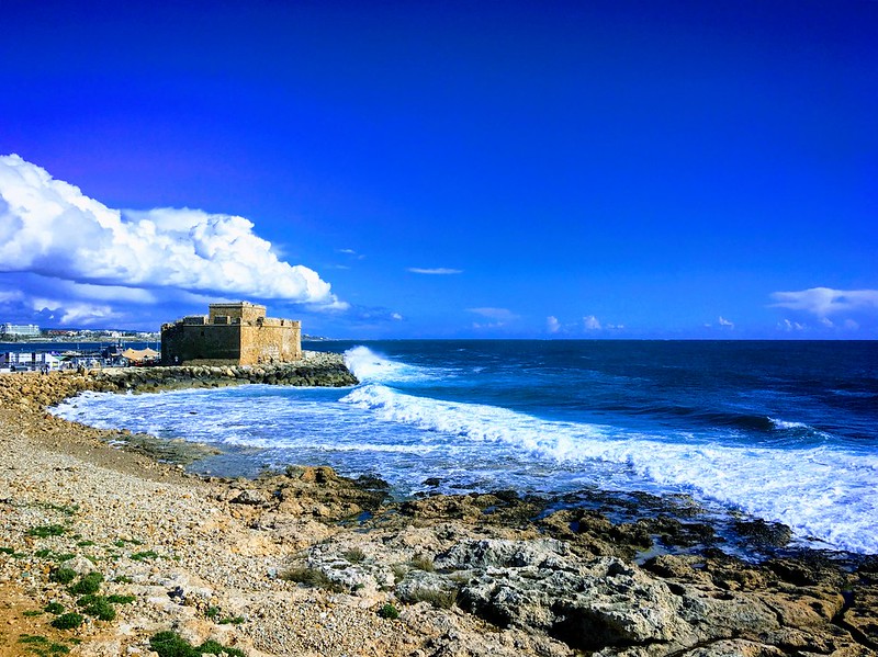 MondoTuristic | Paphos, locul mitic al nașterii zeiței Afrodita