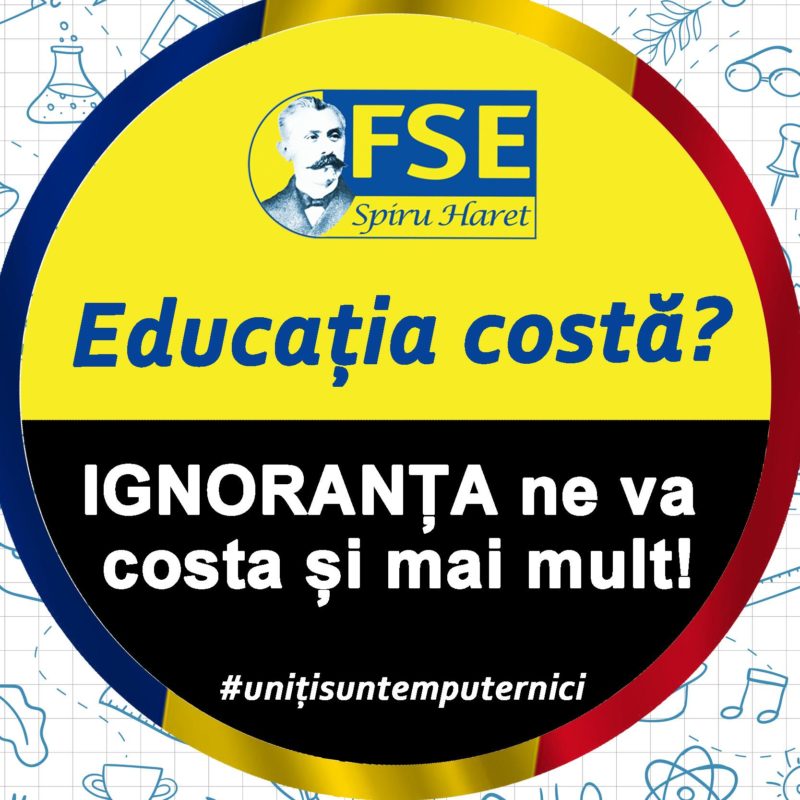 Sindicaliștii din educație amenință cu proteste
