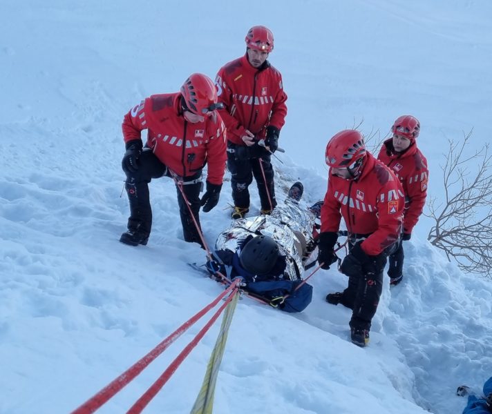 Salvamont România: număr record de intervenţii în ultimele 24 de ore Salvamont România: număr record de intervenţii în ultimele 24 de ore
