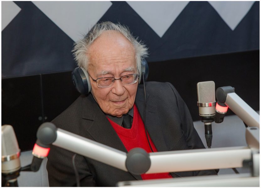 Filosoful şi eseistul Mihai Şora a încetat din viaţă ieri la vârsta de 106 ani