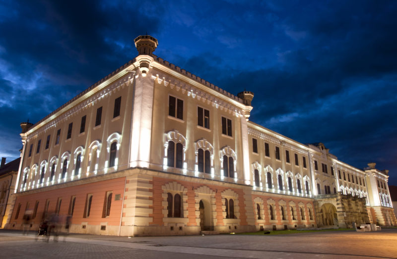 Mondoturistic | Muzeul Naţional al Unirii Alba Iulia