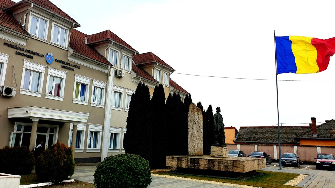 Orașul Ungheni are buget dublu față de anul trecut