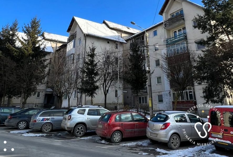 Nouă blocuri din Miercurea Ciuc vor fi anvelopate cu finanţare europeană