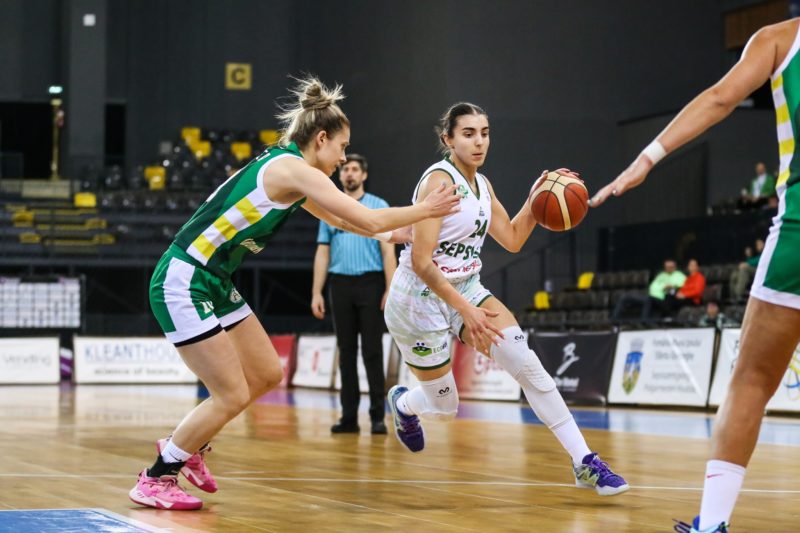 Sepsi Sf.Gheorghe, misiune dificilă în EuroCup