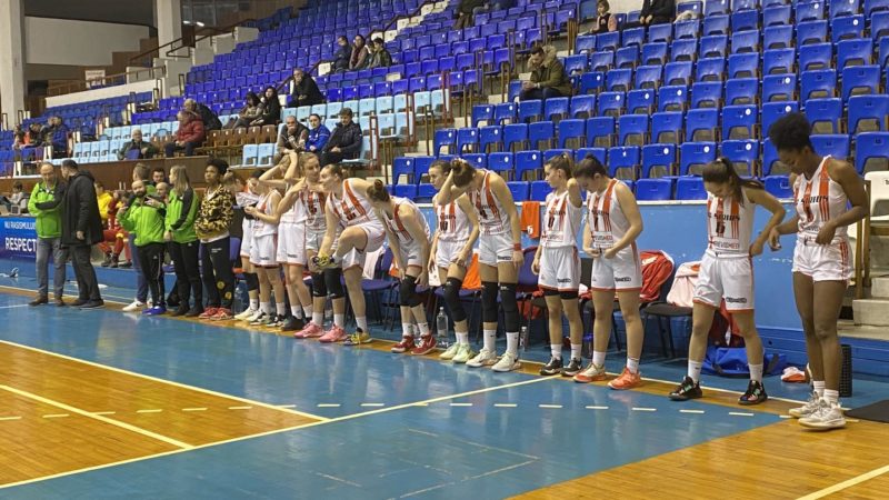 BC Sirius Tg.Mureș, meci important în Liga Națională